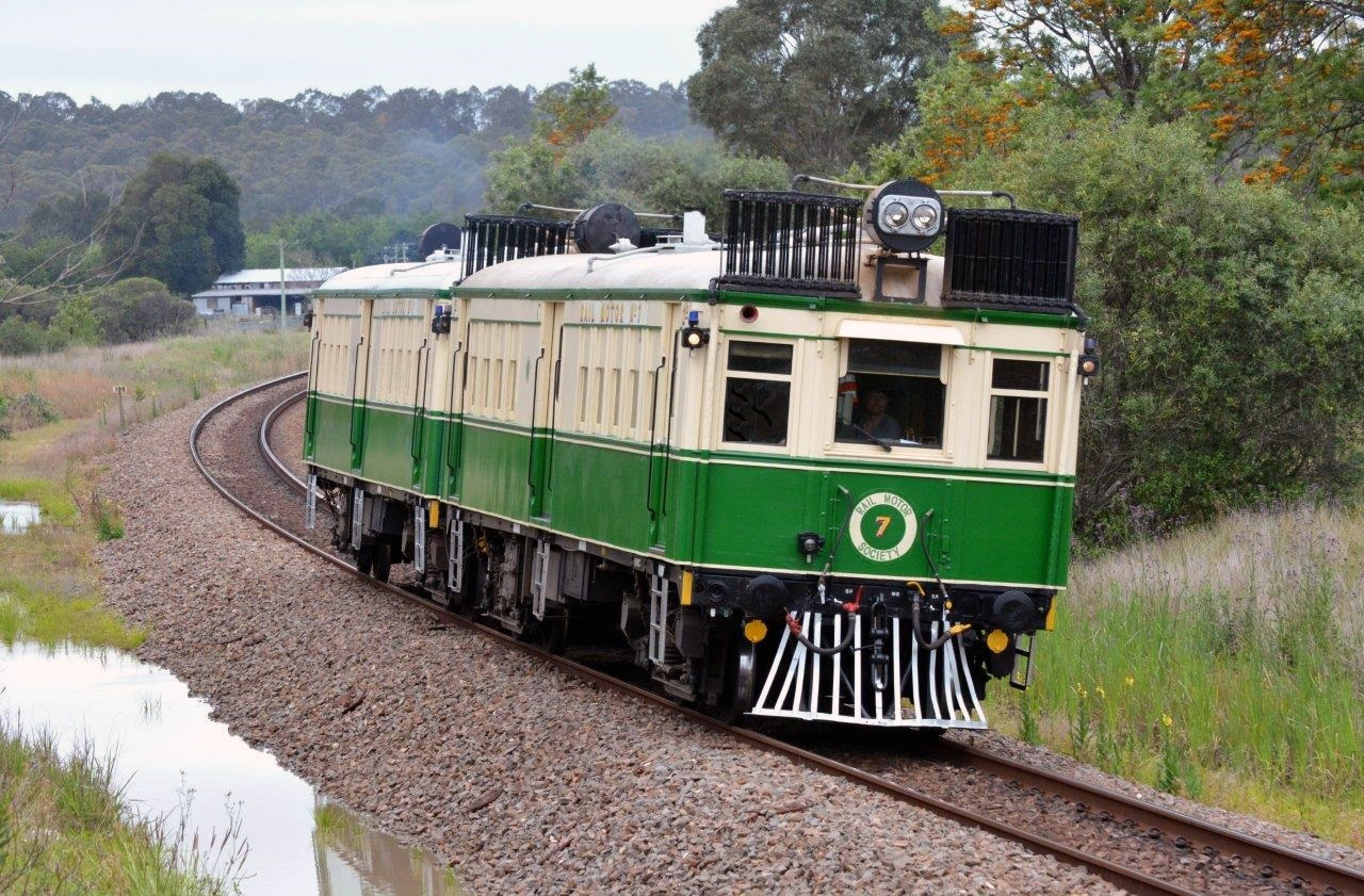 CPH1 CPH3 CPH7 Maitland Steamfest