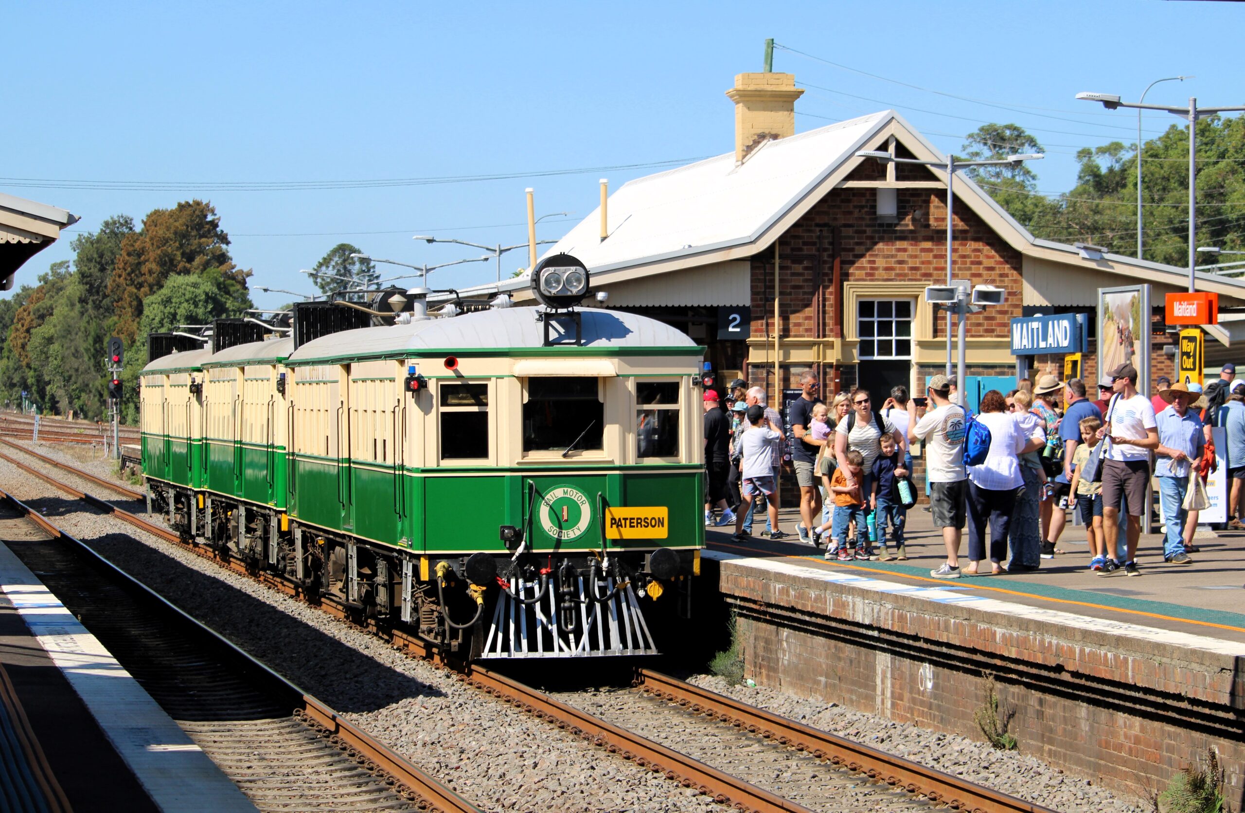 Maitland Steamfest