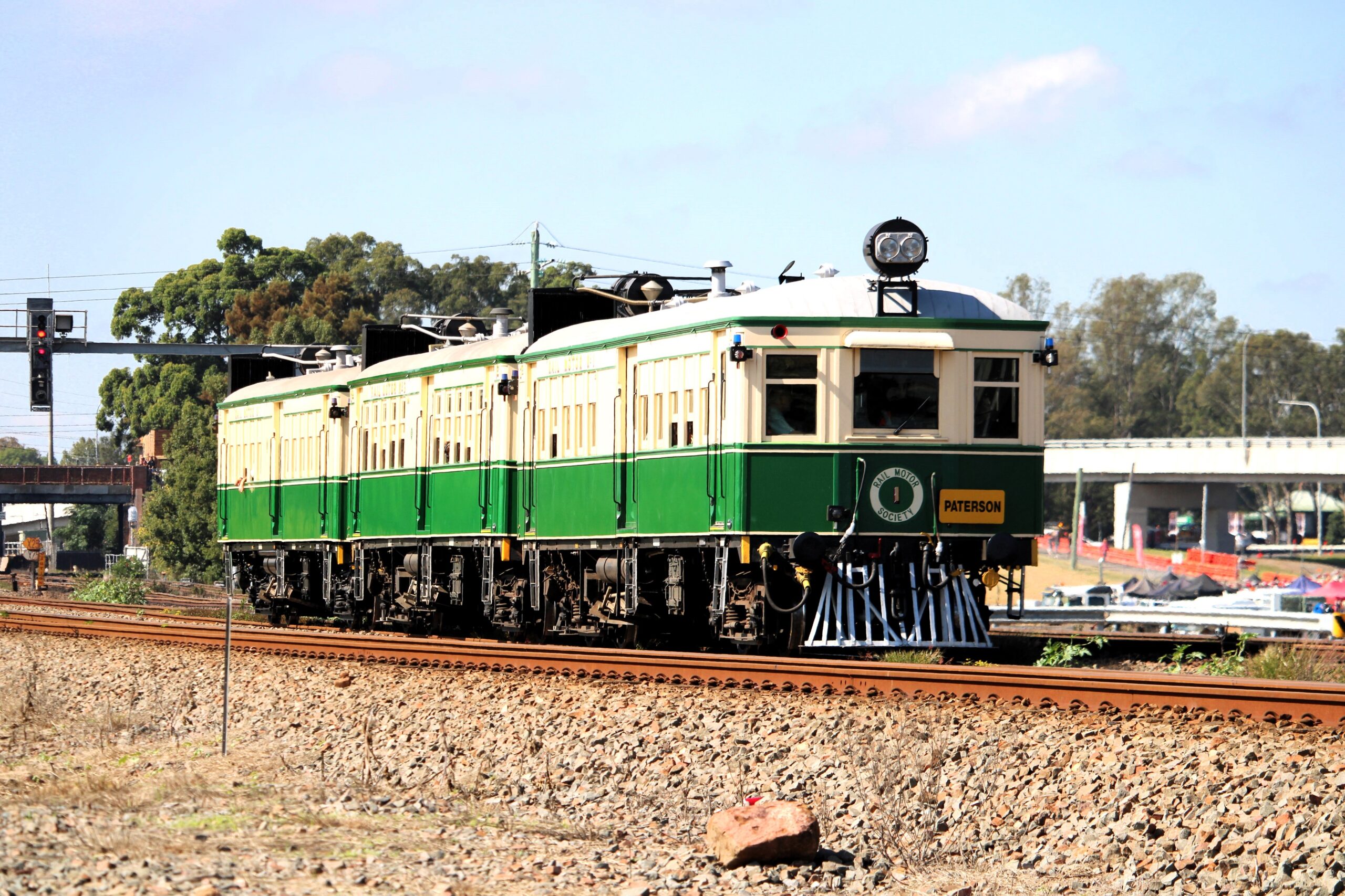 CPH1 CPH3 CPH7 Maitland Steamfest